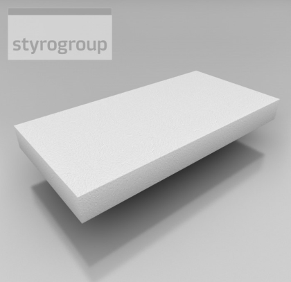 Styrotrade EPS 200 Stabil tl. 120 mm (bal. 2,0 m²)