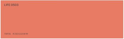 Baumit SilikonTop (K 2) 25 kg - odstín 0503 (sv.červená) - VÝPRODEJ