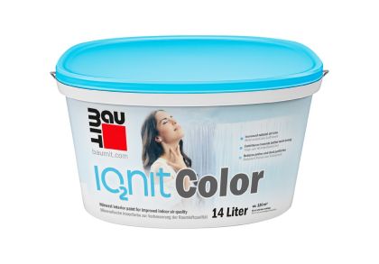 Baumit IonitColor, malba interiérová bílá 14 l