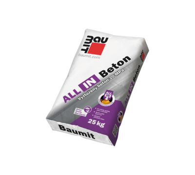Baumit ALL IN Beton 25 kg