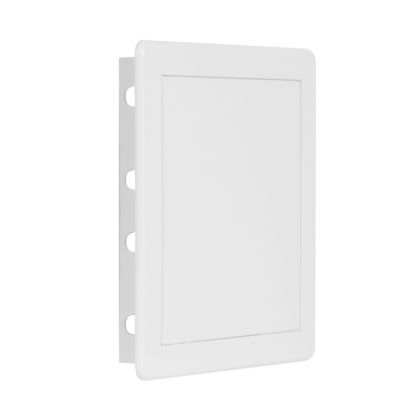 Vanová dvířka VD 150 x 150 mm - Bílá