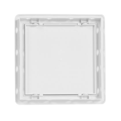 Vanová dvířka VD 150 x 150 mm - Bílá