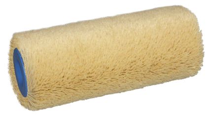 Spokar Váleček Plyš žlutozelený 180 mm - malířský