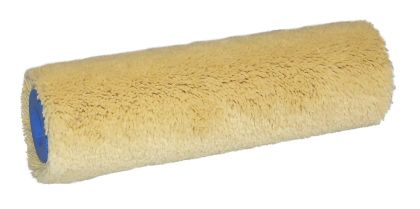 Spokar Váleček Plyš žlutozelený 250 mm - malířský