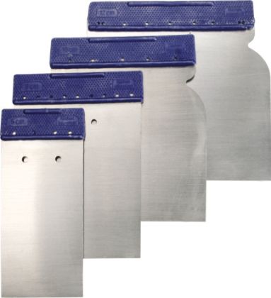 Sada stěrek japan FESTA ocel 4ks