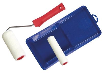 Spokar Souprava Filc 100 mm MIDI, držadlo, vana + MINI zdarma