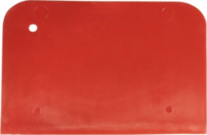 Spokar Univerzální stěrka plastová 14,5 × 10 cm