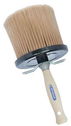 Spokar Štětka malířská kulatá EVO Profi