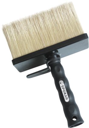 Spokar Štětka malířská hranatá - C 2