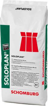 Schomburg SOLOPLAN, 25 kg