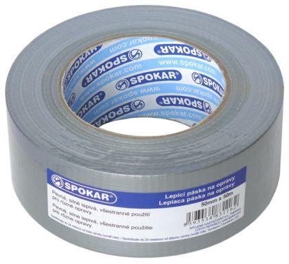 Spokar Lepící páska na opravy 50 mm × 10m