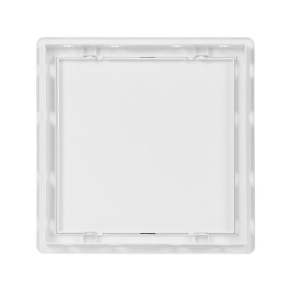 Vanová dvířka VD 200 x 200 mm - Bílá