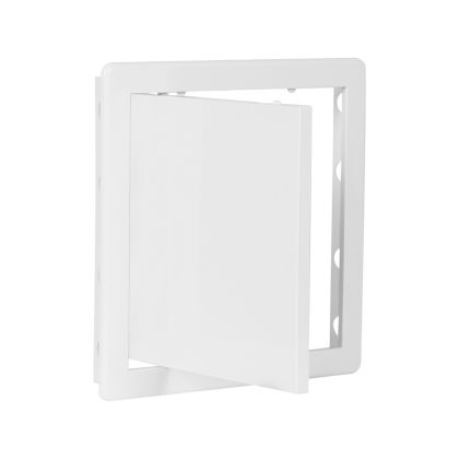 Vanová dvířka VD 200 x 200 mm - Bílá