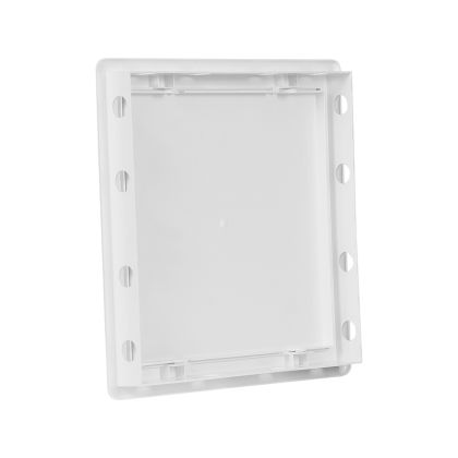 Vanová dvířka VD 200 x 200 mm - Bílá