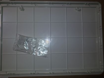 Dvířka revizní 40x60 bílá