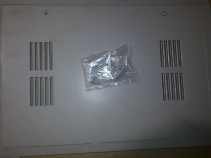 Dvířka plynová 40x60 šedá