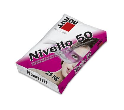 Baumit Nivello 50 25 kg