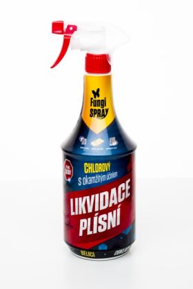 Stachema FungiSPRAY - chlorový bělící 0,5 l spray