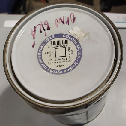 Colorlak Profi okno S2082/C1000 Bílá 3,5 l - VÝPRODEJ