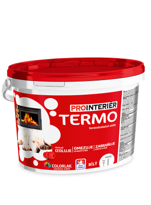 Prointeriér TERMO V2200 bílá 4 kg