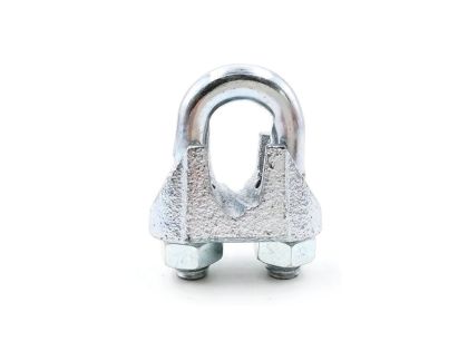 Lanová svorka DIN 741, průměr 19 mm