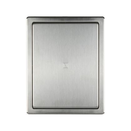 Nerezová vanová dvířka 200x250