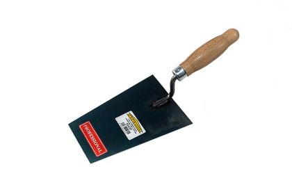 Lžíce zednická 180 x 130 mm standard, profi - DOPRODEJ