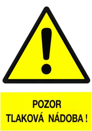 Značka výstrahy_