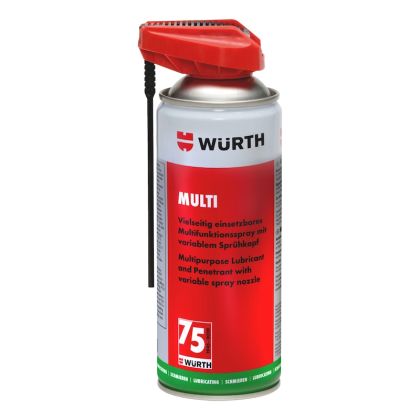 Würth Údržbový olej Multi Cobra 400 ml, sprej