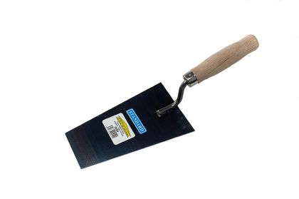 Lžíce zednická černá 180 x 110 mm