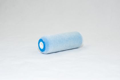 ColorExpert Váleček Flock II TOP 110mm/35mm - oboustranně zaoblený