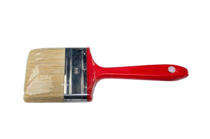 ColorExpert Štětec plochý 100mm PROFI S9 - světlá čínská štětina