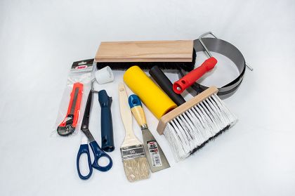 Ciret Souprava tapetovací BH (set 10ks)