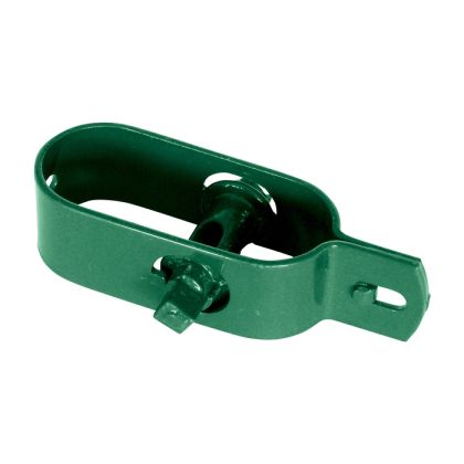 Napínák IDEAL s úpravou PVC zelená