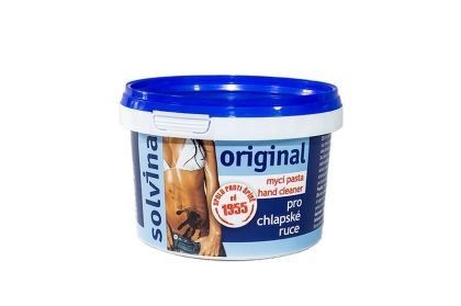 Pasta mycí Solvina 450g v kelímku
