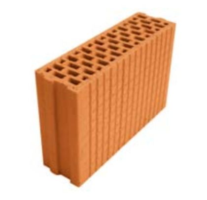 Cihla CB 115/372, 372/115/249 THERM (pal. 80 ks)