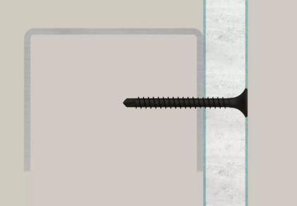 Vrut do sádrokartonu FSN-TPB 3,5 × 45 FG BS PH (bal. 1000 ks)