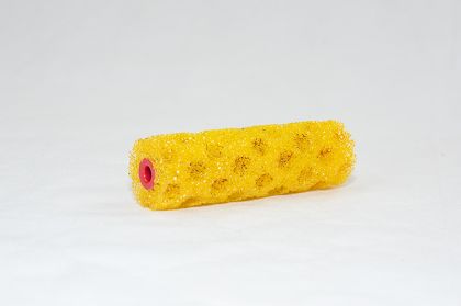 ColorExpert Váleček žlutá houba hrášek 11cm CE °