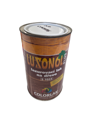 Colorlak Lusonol S 1023/C0026 Dub 0,9 l - VÝPRODEJ