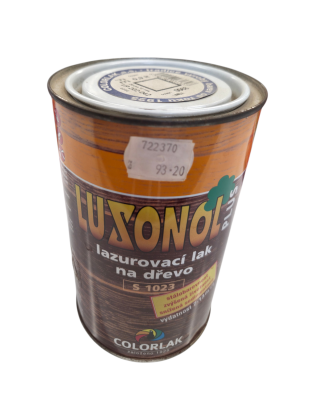 Colorlak Lusonol S 1023/C0068 Limba 0,9 l - VÝPRODEJ