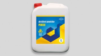 Stachema PENECO - Akrylový penetrátor (5 l)