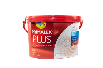 Primalex PLUS 4 kg