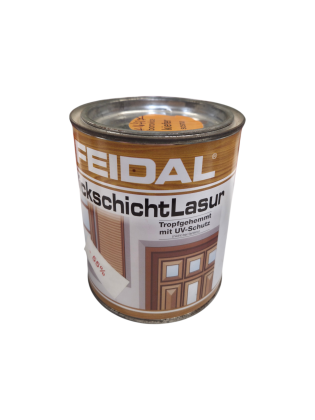 DickschichtLasur 0,75l borovice Feidal - VÝPRODEJ