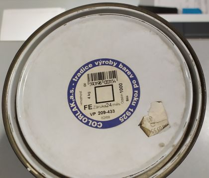 Caparol Capalac Profi Venti 0,95 l W - VÝPRODEJ 