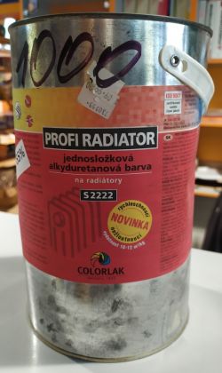 Caparol Capalac Profi Venti 0,95 l W - VÝPRODEJ 