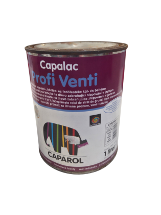 Caparol Capalac Profi Venti 0,95 l W - VÝPRODEJ 