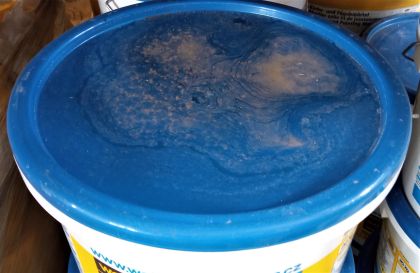 Weber.pas marmolit jemnozrnný (20 kg) odstín MAR1 024 20 - VÝPRODEJ