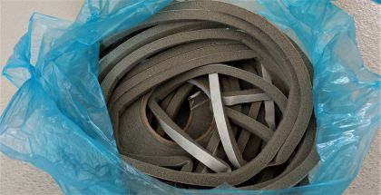 TP300 illac okenní těsnicí páska 2 x 10mm / 25m - VÝPRODEJ