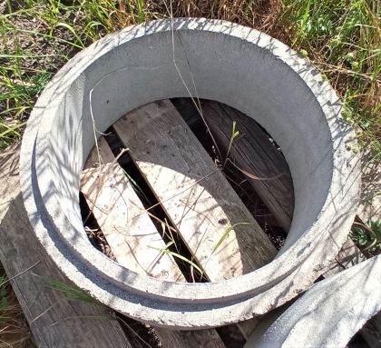 Skruž IS uliční horní Betonika plus betonová TBV-Q 450/195/5c - BAZAR