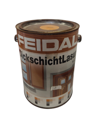 DickschichtLasur 2,5 l borovice Feidal - VÝPRODEJ